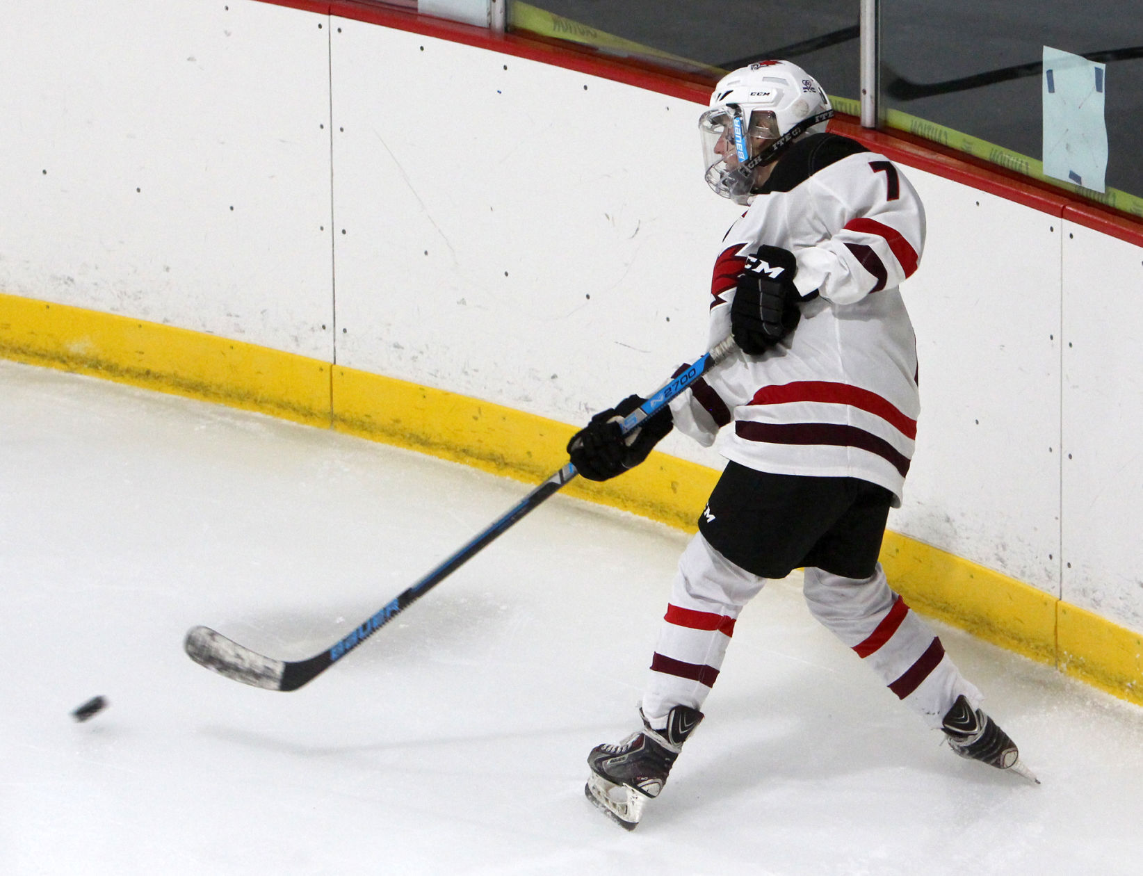 Girls Hockey State Championship: Chippewa Falls/Menomonie vs University School of Milwaukee in Wisconsin Rapids 2-20-21